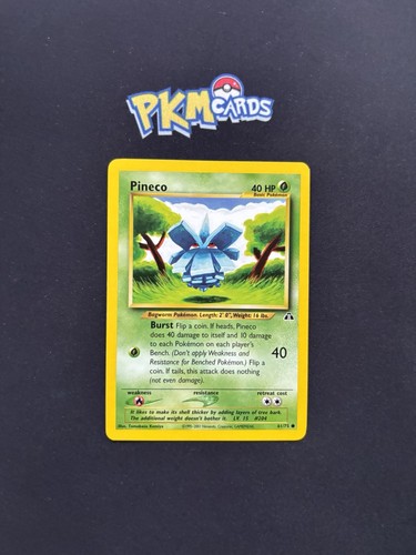 Pokémon tcg pineco - tcg,