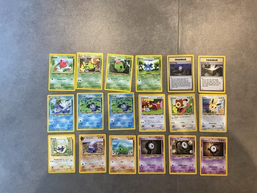 Pokemon tcg neo discovery - pokemon,