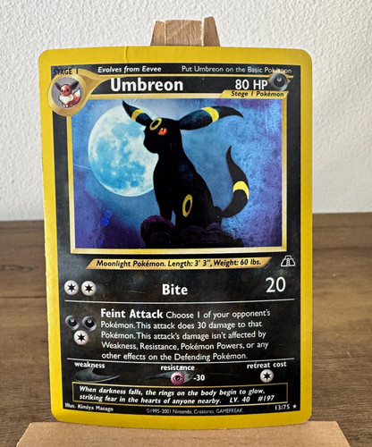 Pokemon tcg neo discovery - pokemon,