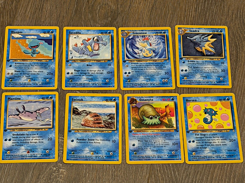 Pokémon tcg neo discovery - pokémon,
