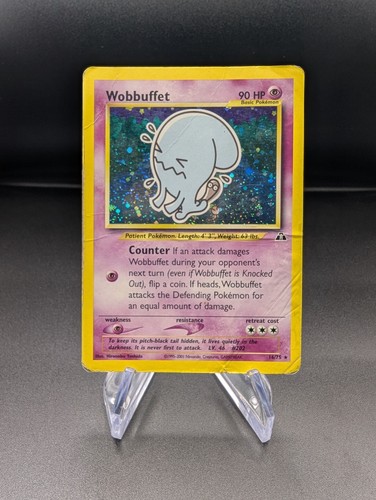 Wobbuffet neo - wobbuffet,