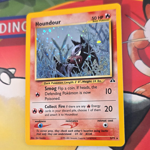 Wotc pokémon neo - pokémon,