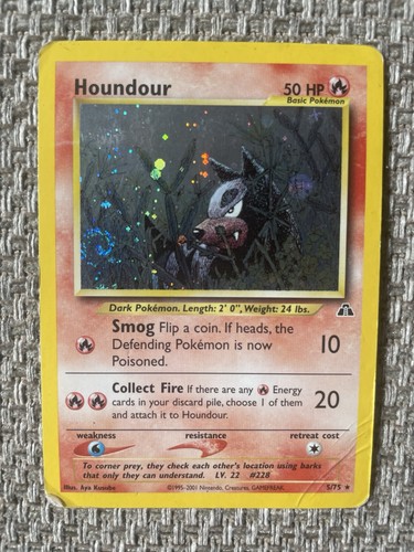2001 pokémon neo - 2001,