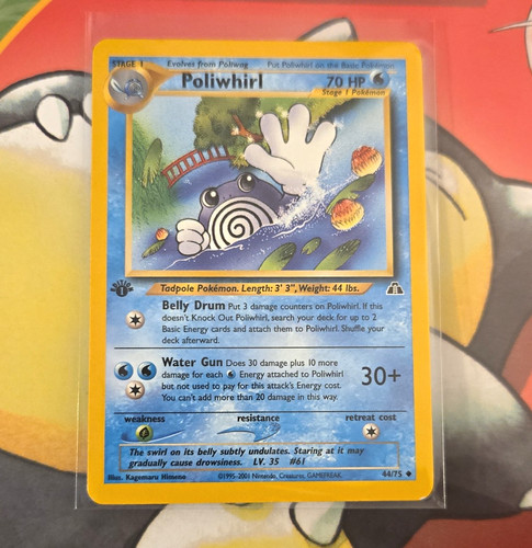 1st edition wotc - 1st, pokémon