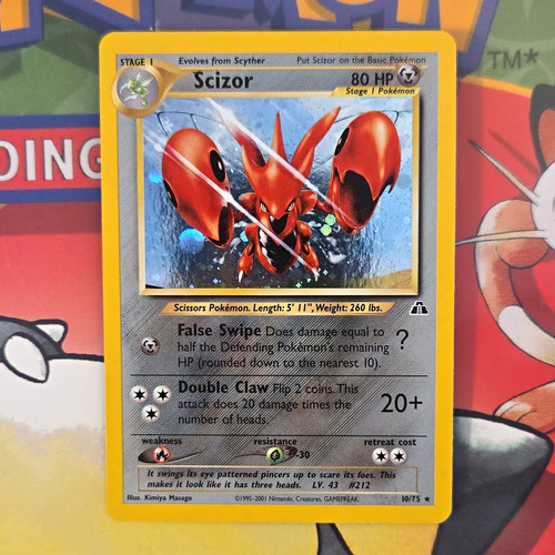 Wotc pokémon neo discovery - wotc,