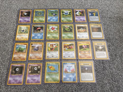 Pokémon tcg neo discovery - neo,