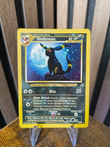 Pokémon tcg umbreon neo - pokémon,