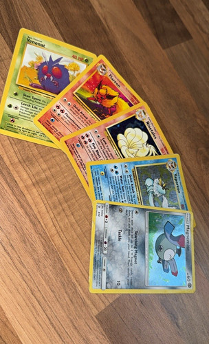 Pokémon tcg card mixed lot - 16-card,