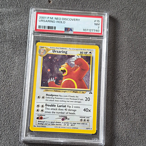 Pokémon tcg neo discovery - neo,
