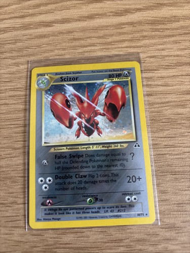 Pokémon tcg scizor - tcg,