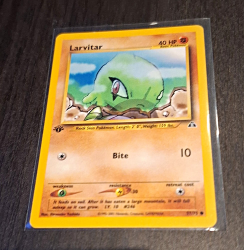 Pokémon tcg neo discovery - tcg,