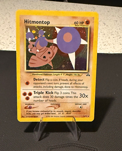 Pokémon tcg neo discovery - pokémon,