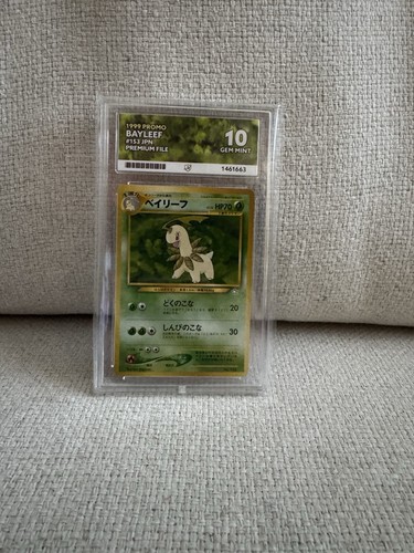 Bayleef japanese neo - japanese, discovery