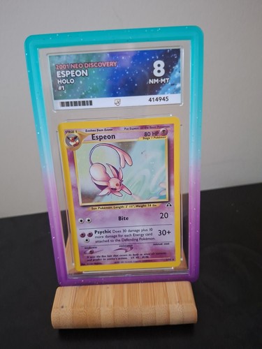 2001 neo discovery espeon - discovery, holo