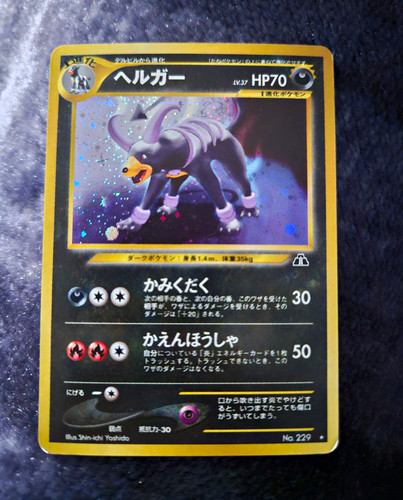 2000 japanese houndoom - 2000, p.m.