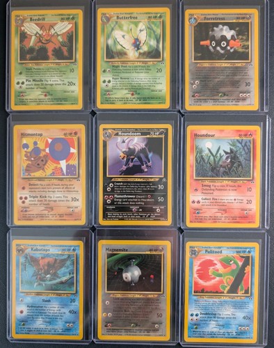 Neo discovery pokemon card - pokemon,