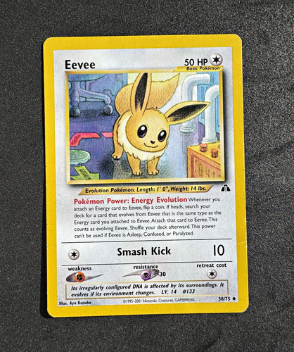 Pokémon eevee neo - pokémon,