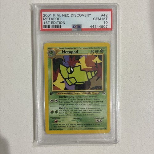 2001 pokemon neo discovery - pokemon,