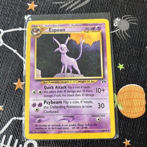 Espeon neo discovery - espeon,