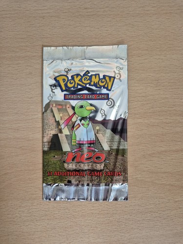 Pokemon tcg neo - pokemon, discovery