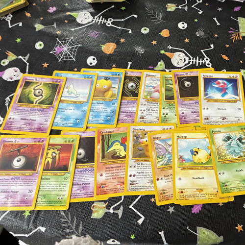 Pokémon neo discovery card - pokémon,