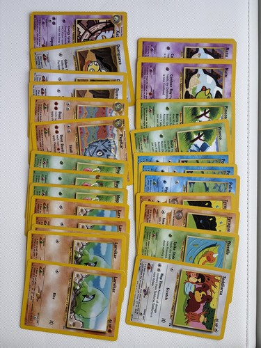 Pokemon neo discovery - discovery, lot