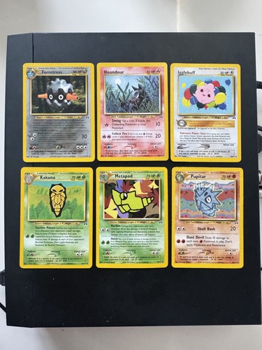 Neo discovery bundle cards - 24,