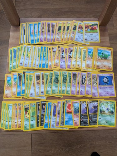 Pokémon tcg neo discovery - pokémon,