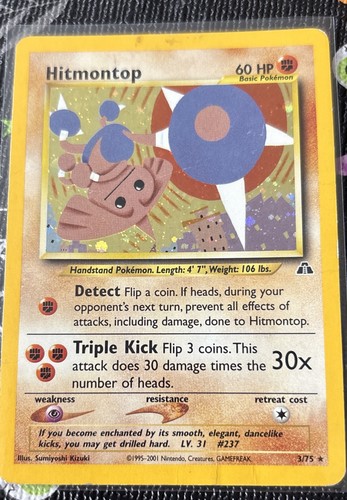 Hitmontop neo discovery - neo,