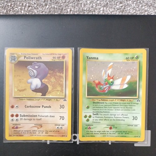 Pokemon tcg neo - pokemon,