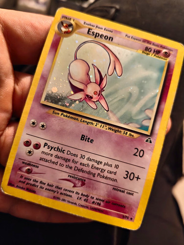 The pokémon company espeon - pokémon,