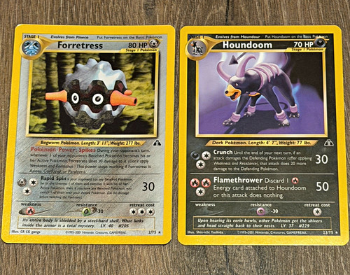 Pokémon neo discovery holo - neo,