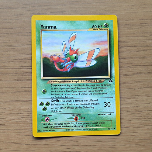 Nintendo yanma neo - 36/75,
