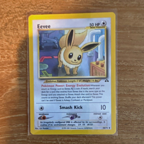 Nintendo eevee neo - eevee,