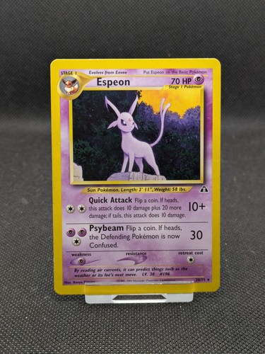 Pokémon espeon neo - espeon,